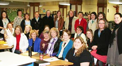 Chinook Elementary School administration and staff recently were awarded with a top Boeing honor for excellence.