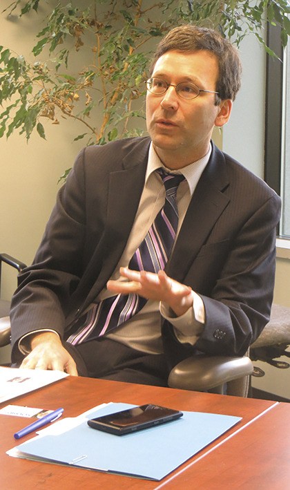 Attorney General Bob Ferguson