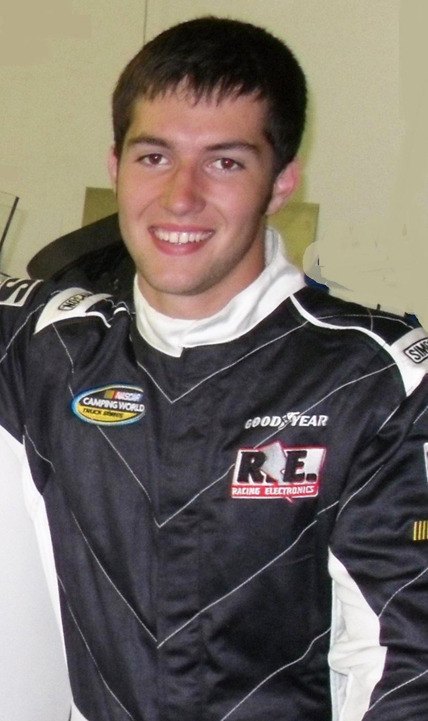 Auburn's Tyler Tanner is expected to make his NASCAR Camping World Truck Series debut Oct. 29 at Martinsville