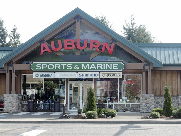 Auburn Sports & Marine is among the area merchants promoting boater education through its support of United States Power Squadrons District 16.