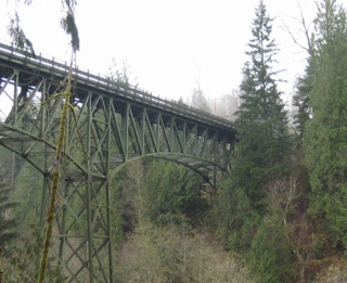 The State Route 169 Green River Bridge