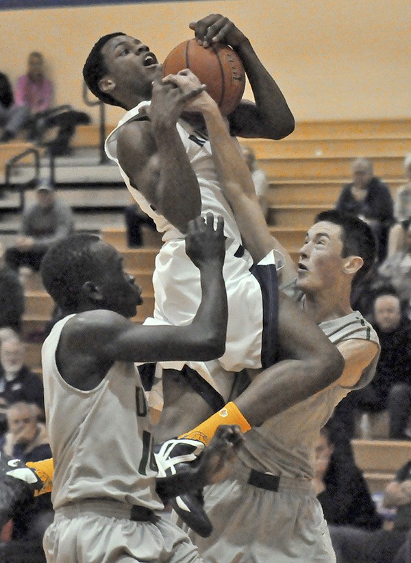 Auburn Riverside senior guard Derek Brown has been nominated to play in the McDonald's High School All-American boys basketball game.