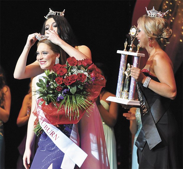 17 to compete for Miss Auburn crown, 8 to vie for Miss Auburn