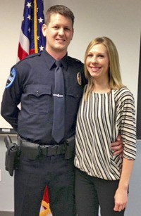 Officer Eric Mattson