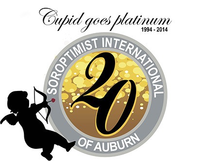 The Auburn Soroptimists' Feb. 8 fundraiser supports struggling women and their families through the Shelter for Sisters and Women’s Opportunity Award programs.