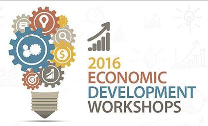 Tuesday's Economic Development Workshop at the Auburn City Council Chambers is free to the public.