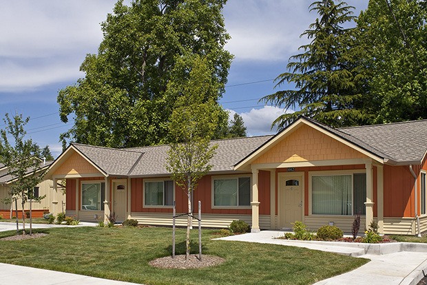 The King County Housing Authority has completed $11 million worth of renovations to a 59-unit family development