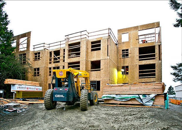 Multi-Service Center’s Veterans Housing Project