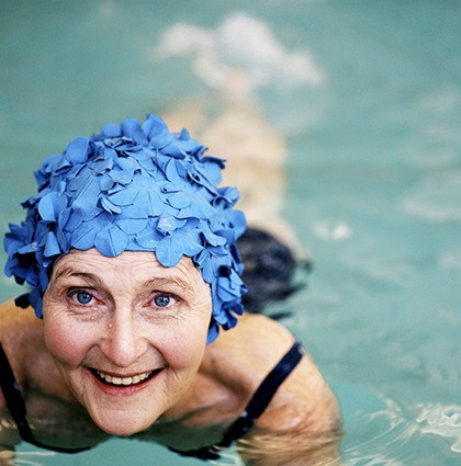 Increased physical activity and exercise are extremely important for healthy aging.
