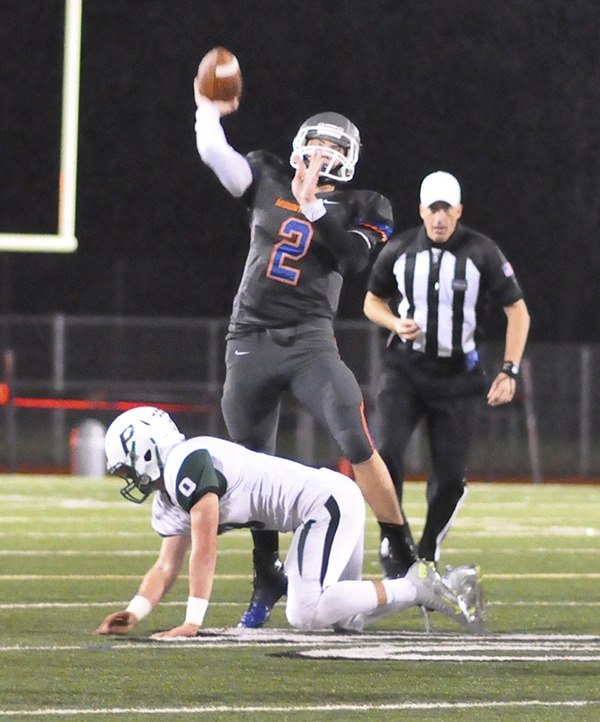 Auburn Mountainview No. 10 in AP state 3A rankings, readies for Auburn ...