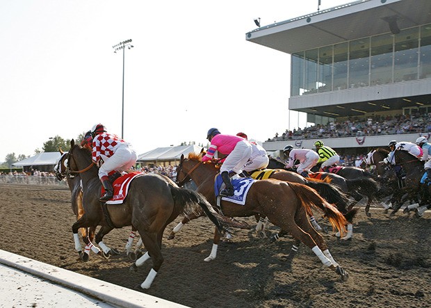 Overnight purses will be up 20 percent when the 20th season of live racing begins April 18.