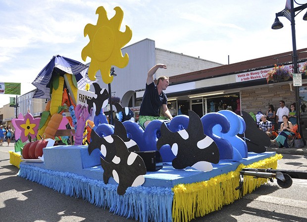 Auburn Days' three-day festival comes alive this weekend | Auburn Reporter