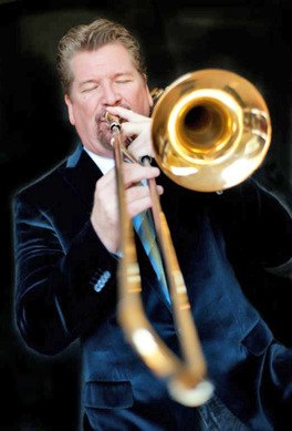 California trombonist Gary Tole and the big band sound of the Glenn Miller Orchestra come to Auburn on Oct. 12.