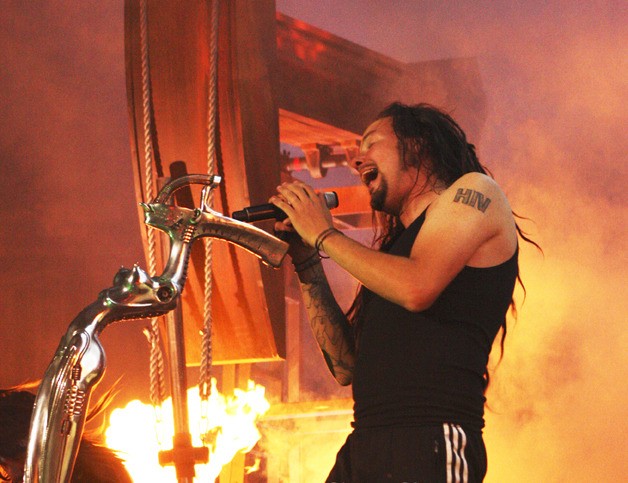 Jonathan Houseman Davis is the lead vocalist and frontman for the nu metal band Korn