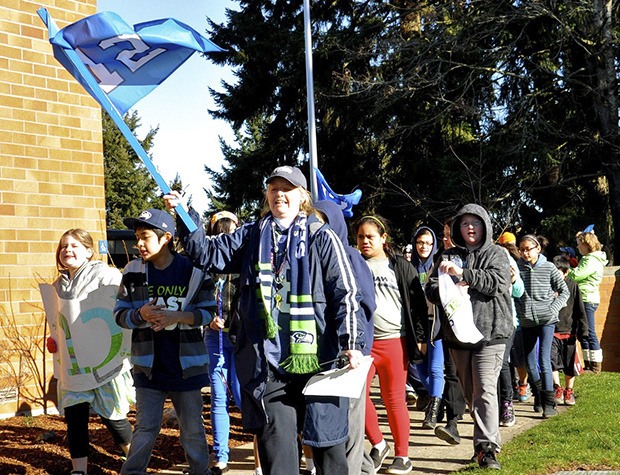 Slideshow, Seattle Seahawks World Champions