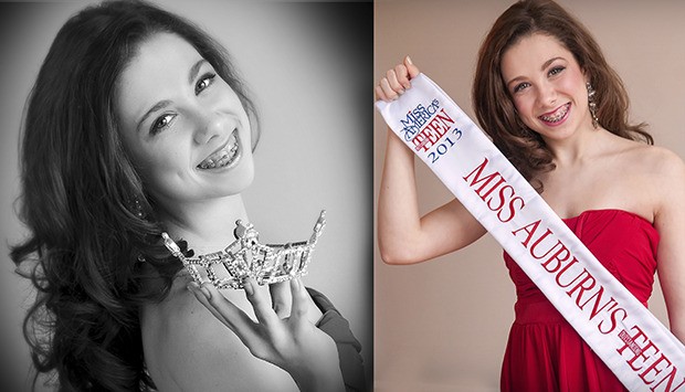 Auburn's Amanda Enz will be among 25 young ladies to compete in the Miss Washington’s Outstanding Teen competition on May 25-26.