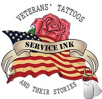 SERVICE INK: Veterans’ Tattoos and Their Stories will honor veterans