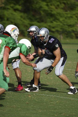 South King County Colt Nathan D'Cunha