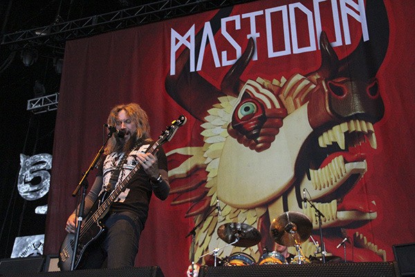 Mayhem Festival delivers the metal goods at White River Amphitheatre |  SLIDESHOW | Auburn Reporter