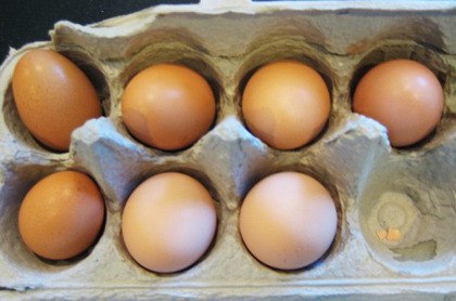 One company has developed a plant-based egg substitute.