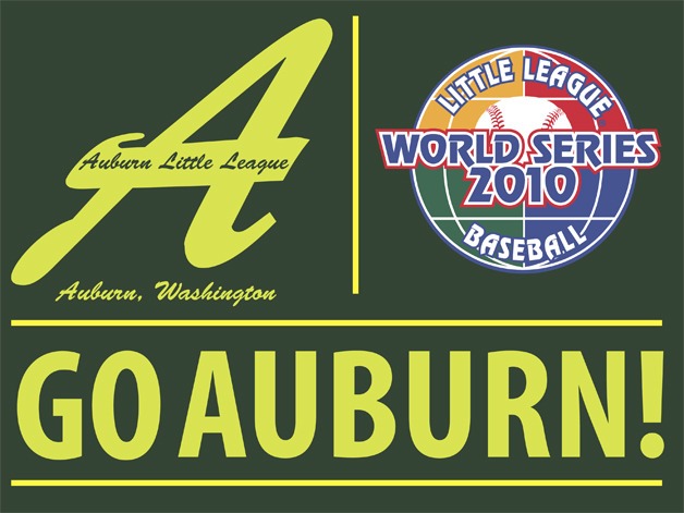 The City of Auburn is showing its support for the all-stars.