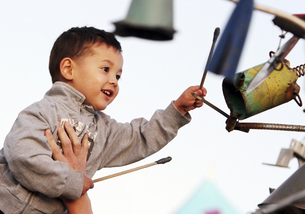 The Puyallup Fair continues this week.