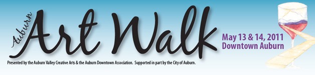 Art leaders hope the Auburn Downtown Art Walk becomes a biannual tradition.