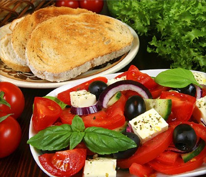 The Mediterranean diet has long been considered one of the healthiest diets on the planet.