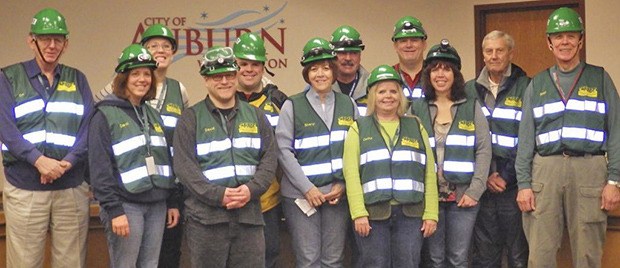 The latest CERT Graduates have the opportunity to become registered emergency workers with their respective cities and the state of Washington