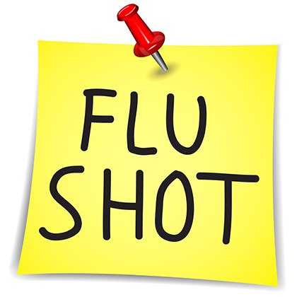 The flu vaccine is the best way to protect yourself from the influenza virus. You should get one every year