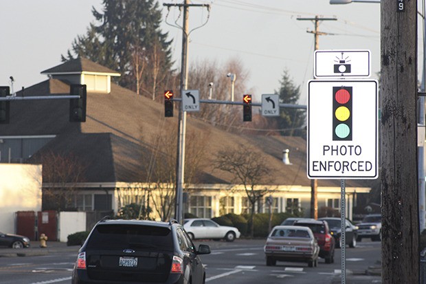 redflex red light cameras