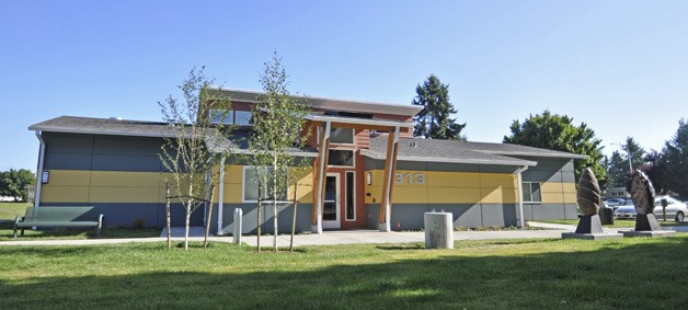 The Firwood Circle youth center