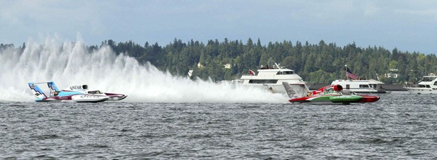 Dave Villwock and the U-96 Spirit of Qatar