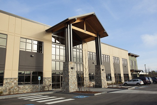 The Franciscan Medical Group has opened its newest medical pavilion