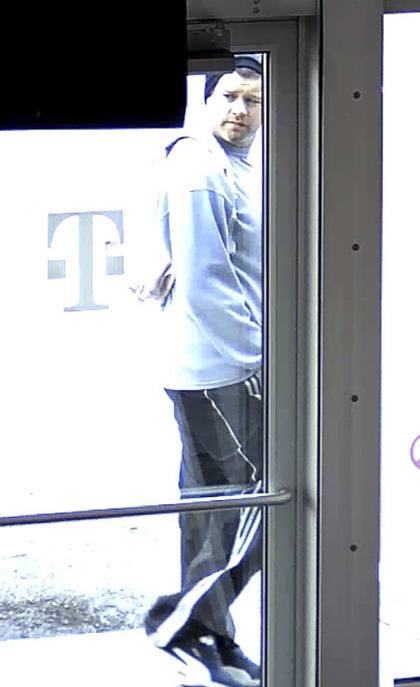 Auburn Police are looking for this man who robbed a Jersey Mike's Sandwich shop at 920 15th St.