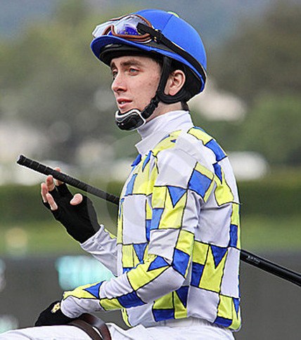 Michael C. Baze was one of the country's top young riders. He won more than 900 races and capturing riding titles at Hollywood Park and Del Mar.