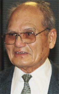 Pacific Mayor Cy Sun`