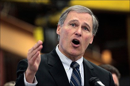 Gov. Jay Inslee