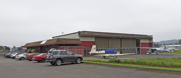 Cascade Helicopters plans to buy Auburn Flight Services building at Auburn Municipal Airport and move its helicopter repair business from Boeing Field to Auburn.