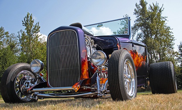 More than 500 spectators made the trek to Pacific City Park last Saturday to view 123 classic custom hot rods and other vintage vehicles of yesteryear at the 22nd annual Terry Home Show & Shine. Classic cars