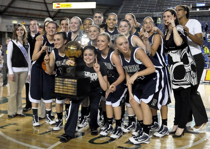 Auburn Riverside girls basketball coach Terry Johnson has stepped down as the head of the Raven girls program. Johnson