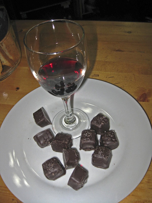 Auburn's Chocolate and Wine Walk on Jan. 31 will feature a wide variety of wines and chocolates.