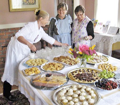 President to host afternoon tea to honor WCA Home's 125th
