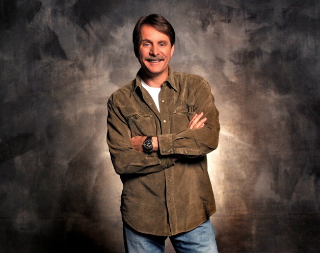 Jeff Foxworthy is one of the most respected and successful comedians in the country. He is the largest selling comedy-recording artist in history