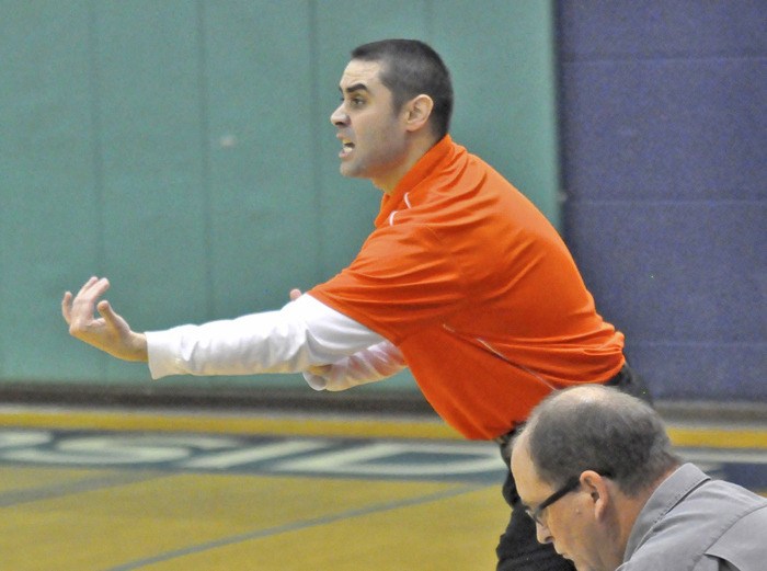 Former Raven girls basketball coach Terrence Johnson is now the Auburn Mountainview boys head coach.