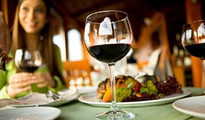 A well-chosen wine does indeed have the ability to enhance the enjoyment of almost any dining experience.