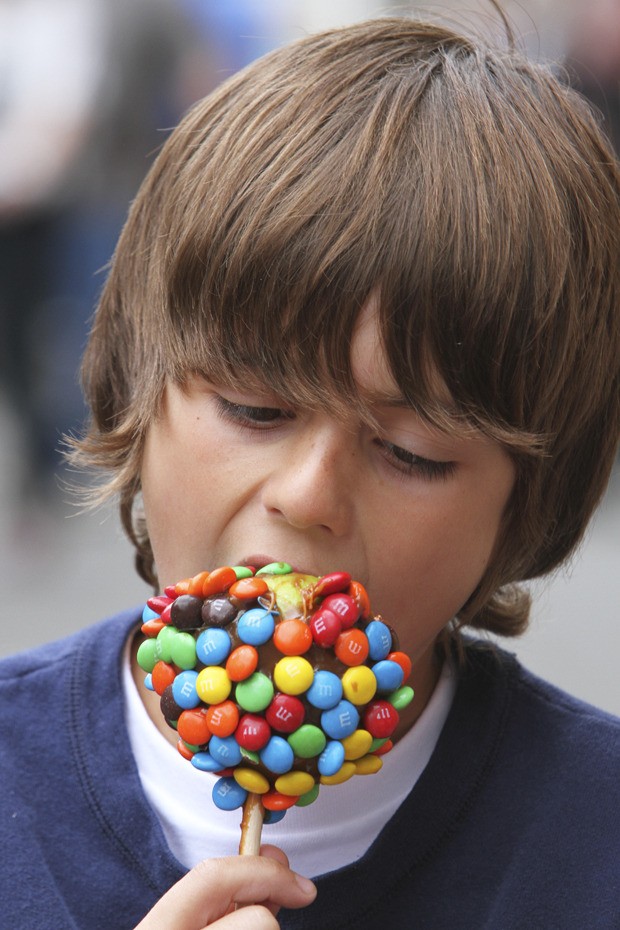 The crowds came out to take in the tasty treats of the Puyallup Fair.