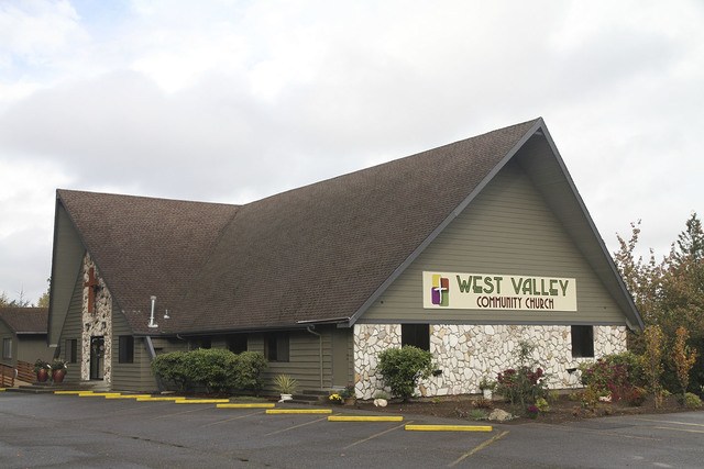 West Valley Community Church has undergone a renovation.