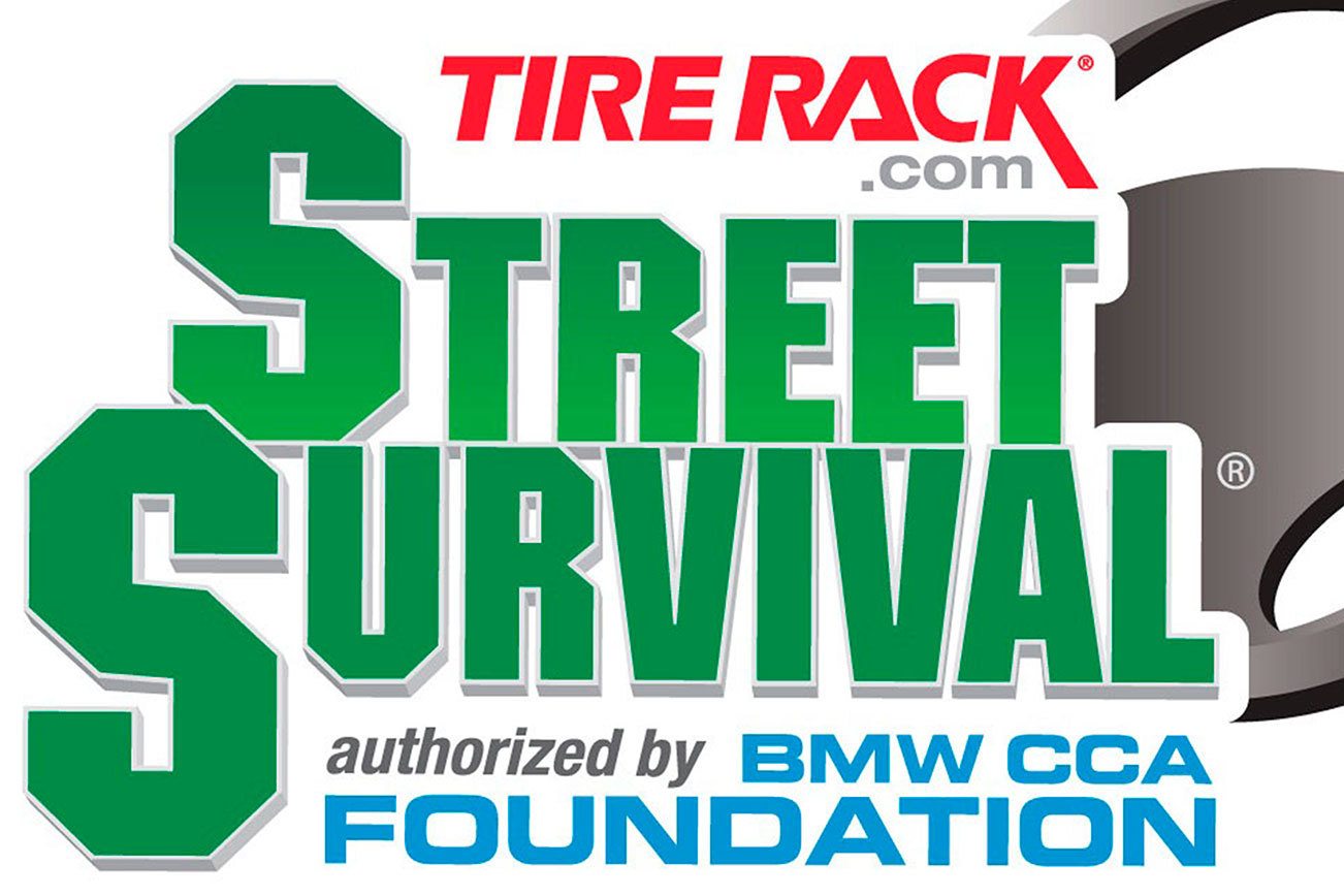 Tire Rack Street Survival coming to Pacific Raceways