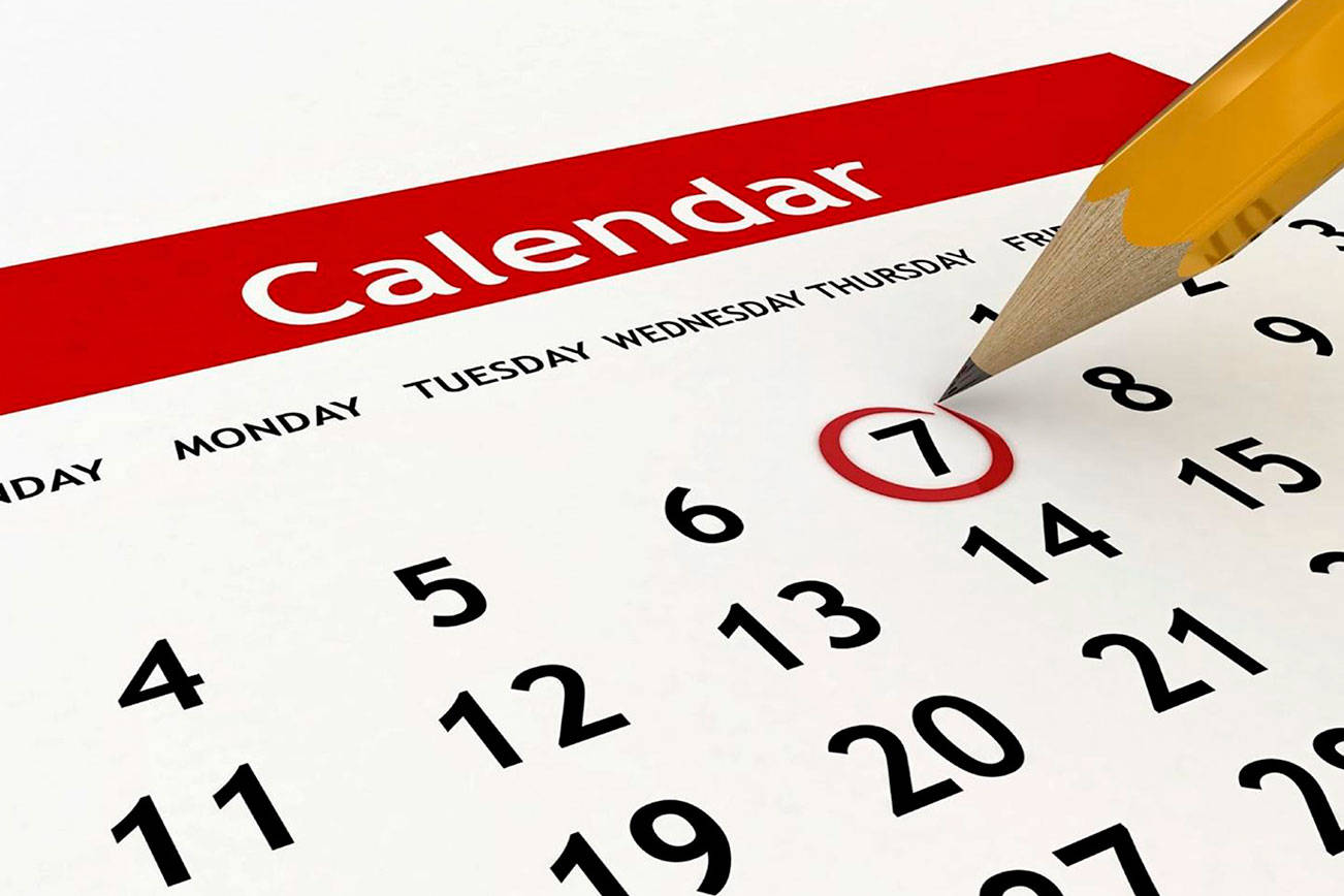 Auburn-area community calendar | April 19